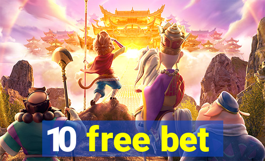 10 free bet
